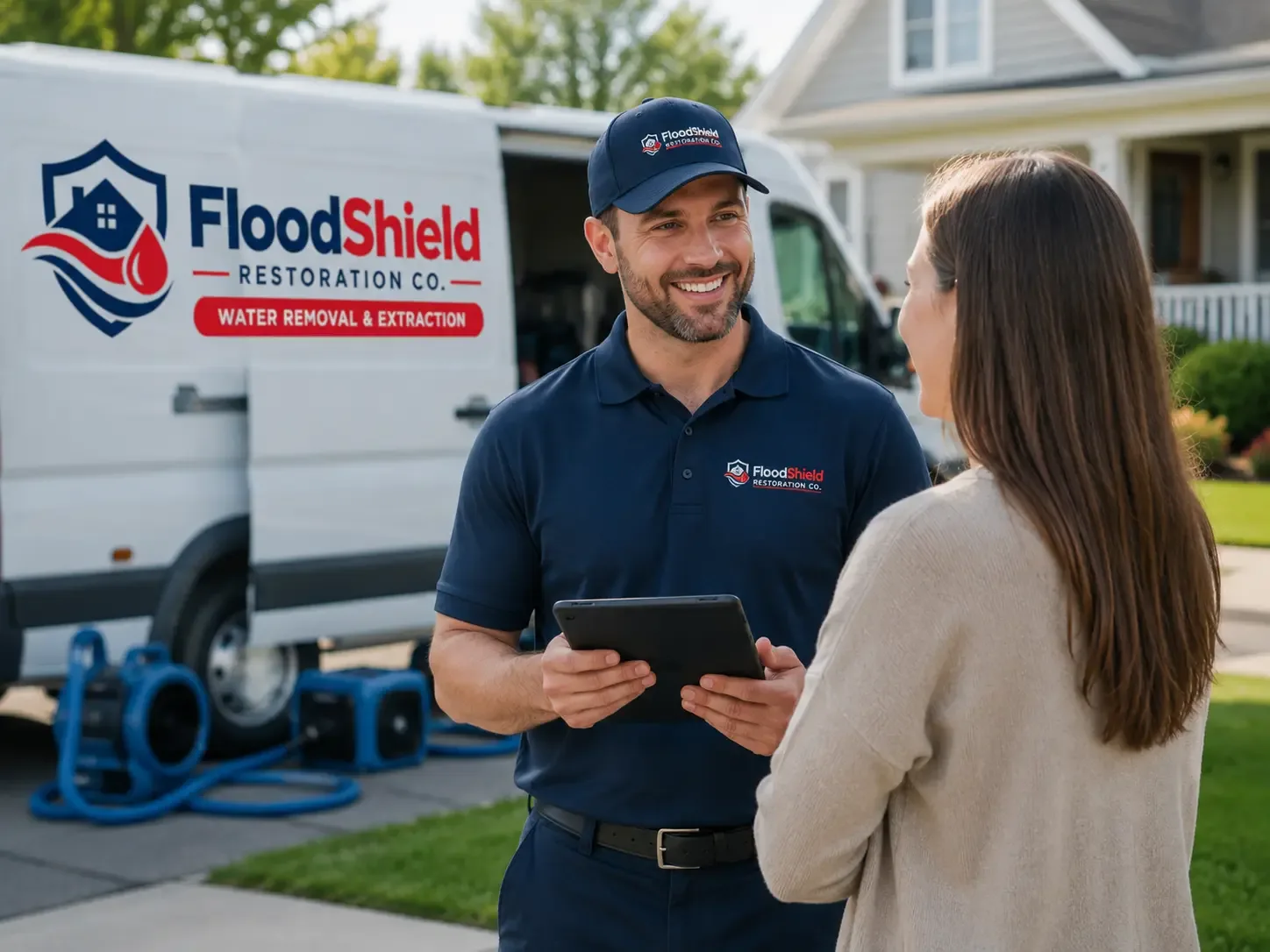 Flood Damage Restoration Kensington, NH FAQs